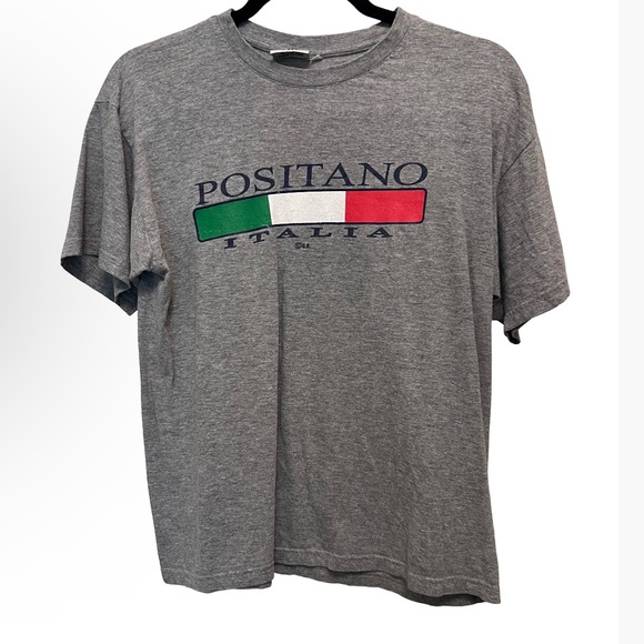Positano Italia vintage Tee size small - Picture 1 of 1